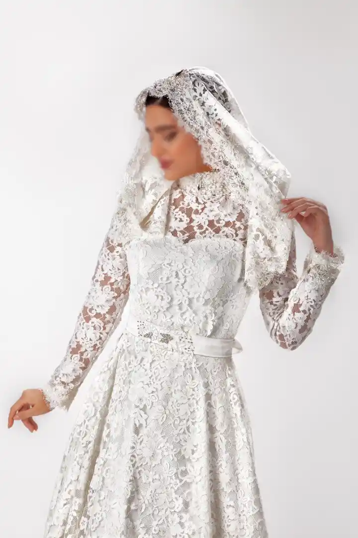 مزون لباس عروس بهار عامری