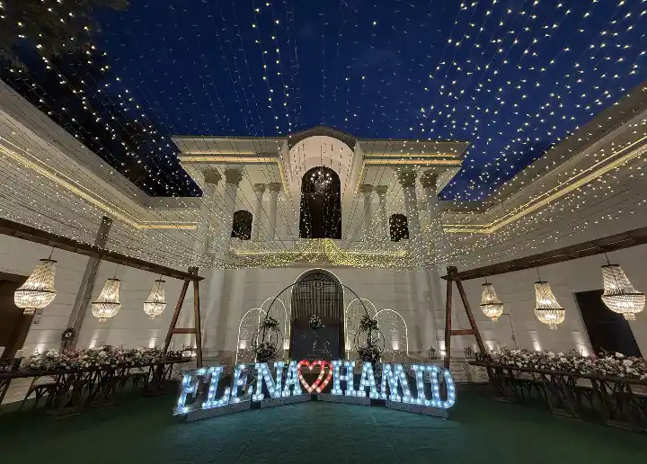 باغ و تشریفات آرین