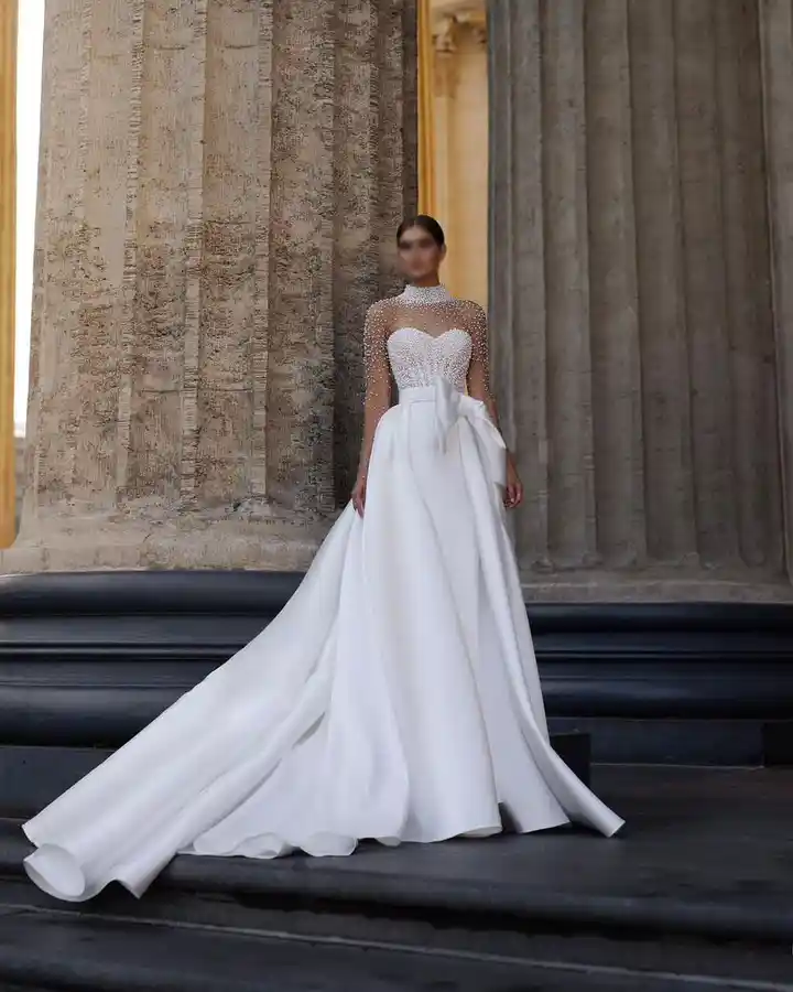 مزون لباس عروس ماهدخت