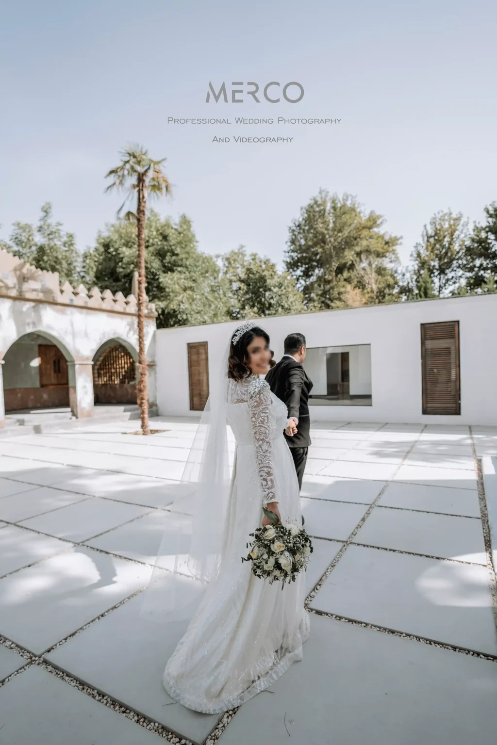 آتلیه عروس مرکو