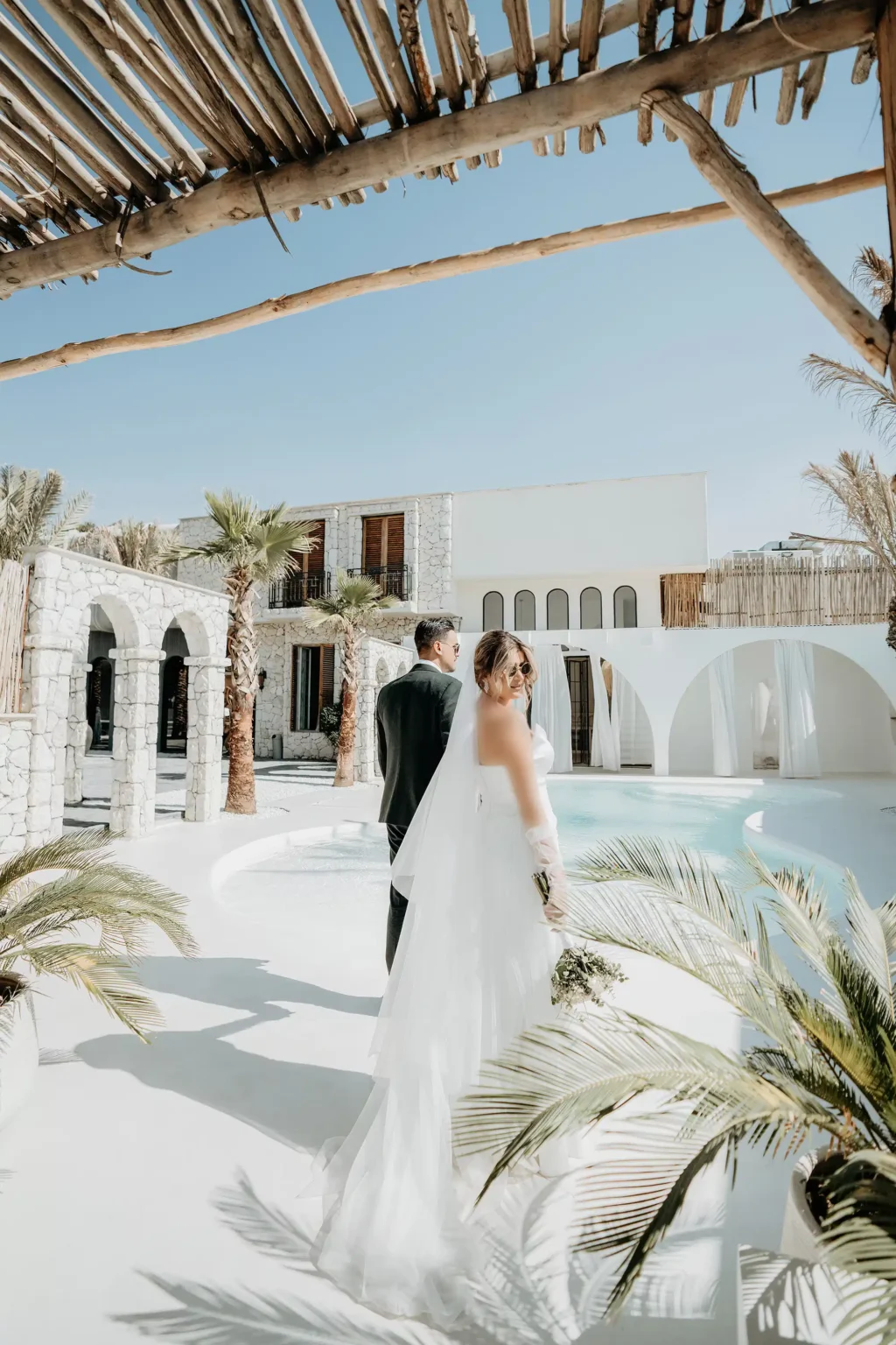 آتلیه عروس مرکو