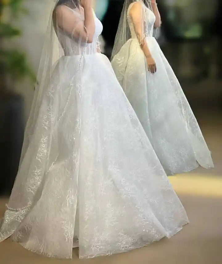 مزون لباس عروس گارنت