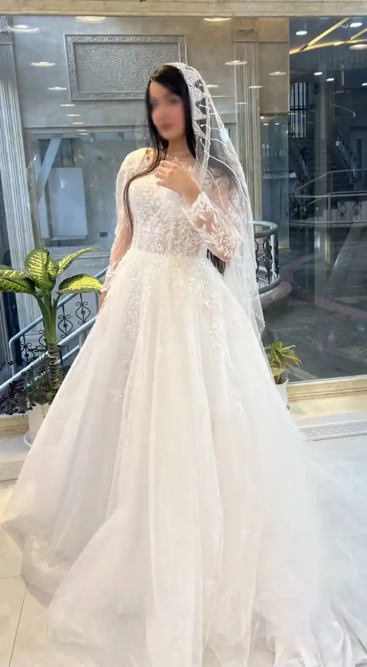مزون لباس عروس سحر