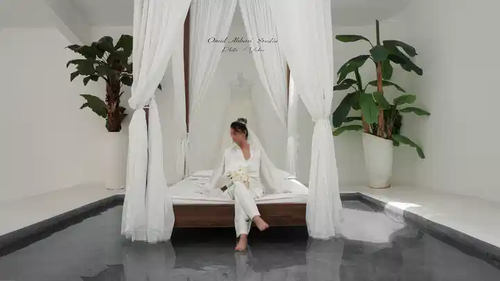 آتلیه عروس امید عباسی