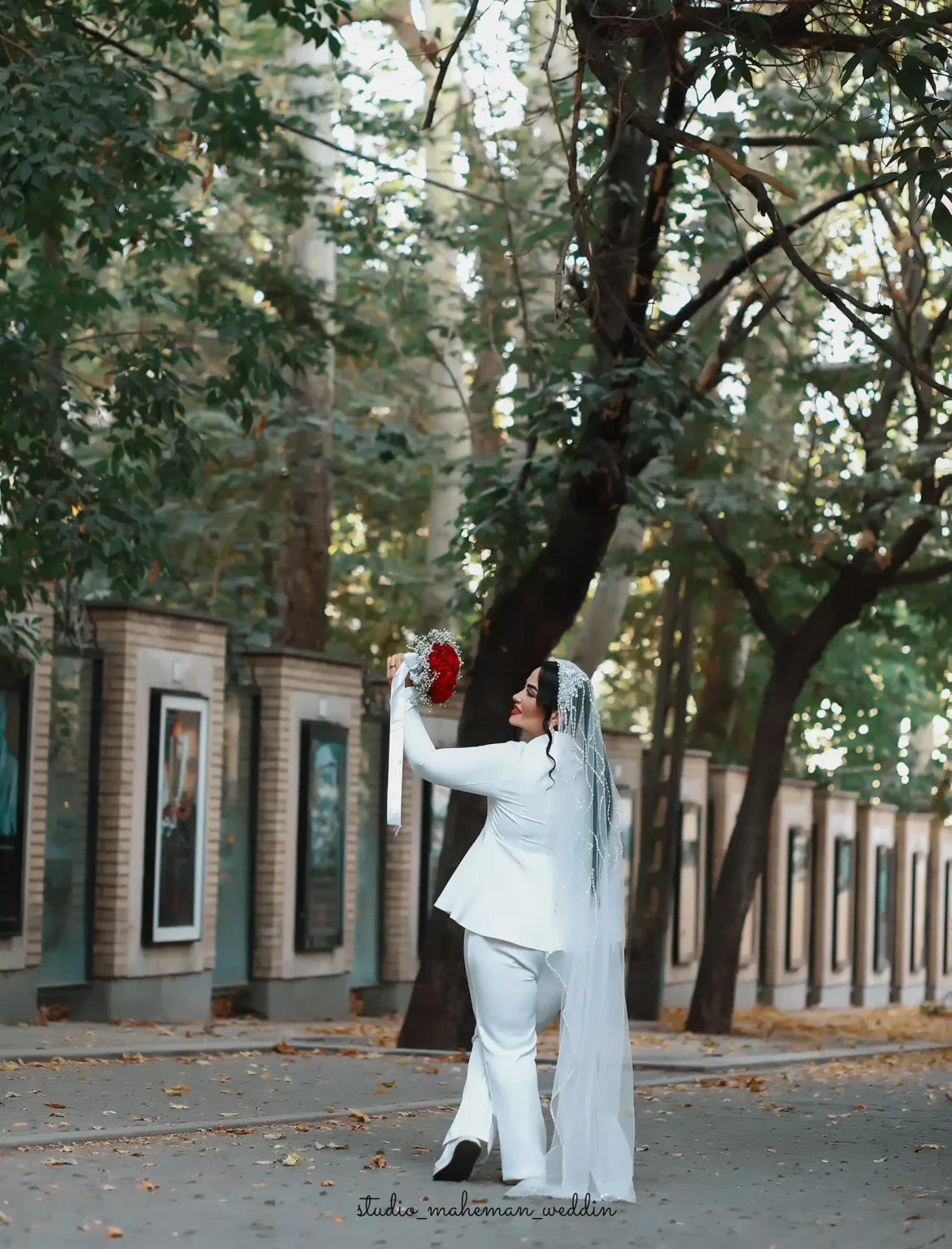 آتلیه عروس ماه من 2