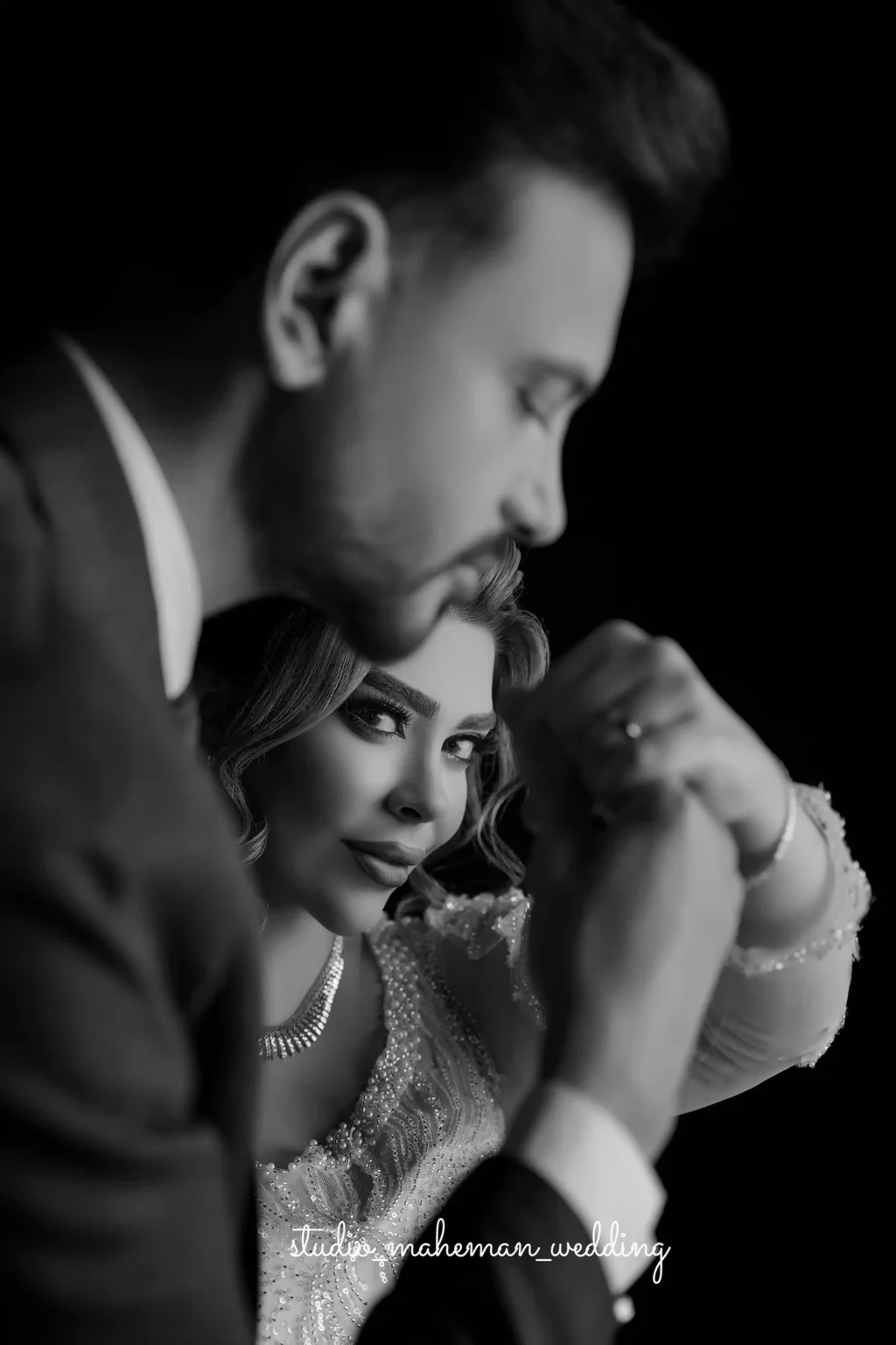 آتلیه عروس ماه من 2