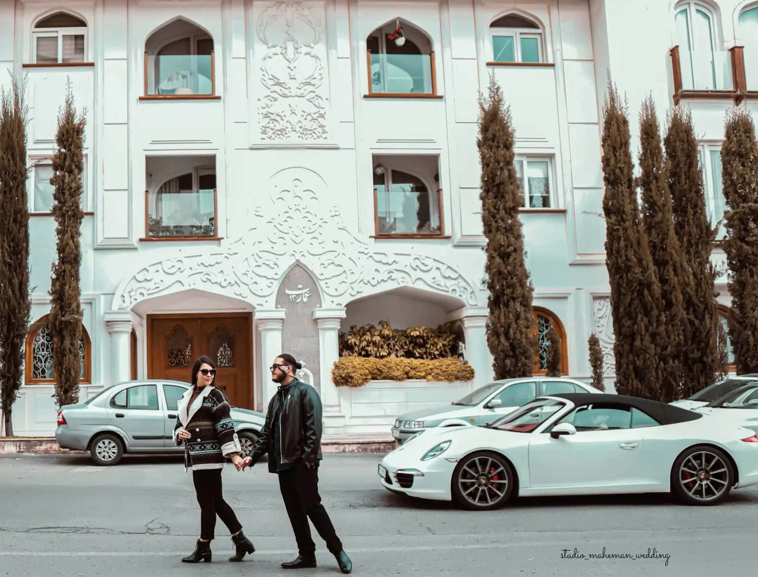 آتلیه عروس ماه من 2