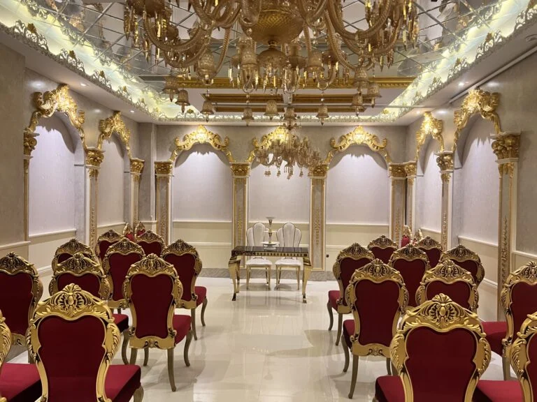 مجموعه تشریفاتی امپراطور پایتخت