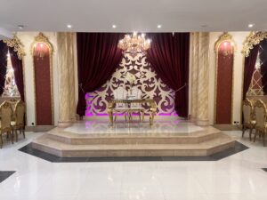 مجموعه تشریفاتی امپراطور پایتخت